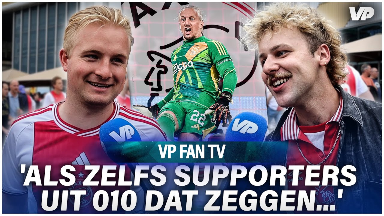 Thumbnail for article: Amsterdamse branie is terug bij Ajax: 'PSV en Feyenoord eindigen vierde en vijfde'