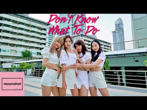 BLACKPINK - 'Don't Know What To Do' Dance Cover by Moon Shot