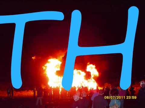 Tribal Church VS HOT&COLD BIG G MASH UP