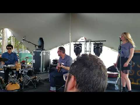 Charlie Hunter & Lucy Woodward "Spoonful" - GroundUp Music Festival 2/9/2018