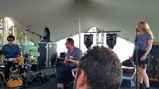 Charlie Hunter & Lucy Woodward "Spoonful" - GroundUp Music Festival 2/9/2018