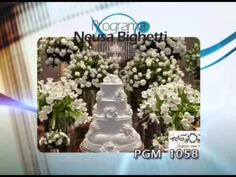 Programa Neusa Bighetti exibido no dia 02/03/2014 - Abertura 1058