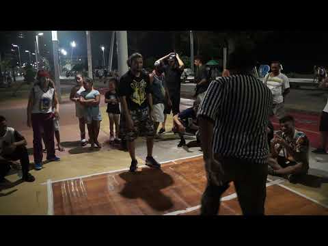 BBOY ROGY VS BBOY (CYPHER DA PESTE 2021)