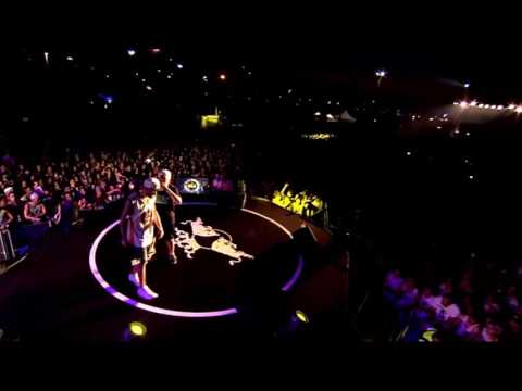 2 Instrumental Dani vs Jado Final Nacional España Red Bull 2016