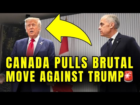 🚨Canada Just SLAMMED Trump With CHECKMATE Greenland Move