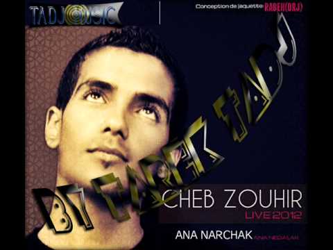 Cheb zouhir Live 2013 - Ntouma L'3elama