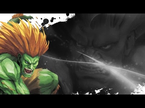 II Darkos II (Blanka) vs Omh I (Oni)