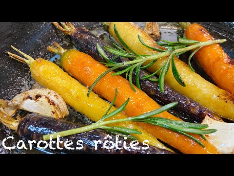 ニンジンのグリル: 最高のヒントとレシピ ライフスタイル