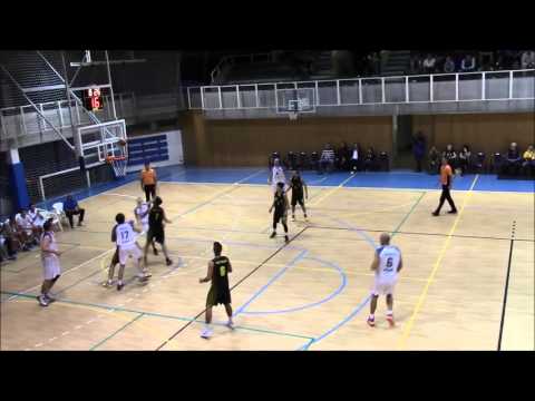 MEAFC TOP 10 - Az Óbudai Kaszások ellen