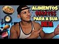 ALIMENTOS BARATOS PARA SUA DIETA - Davi Xavier -
