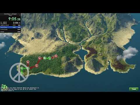 Geneforge 1 - Mutagen any% speedrun in 14:00