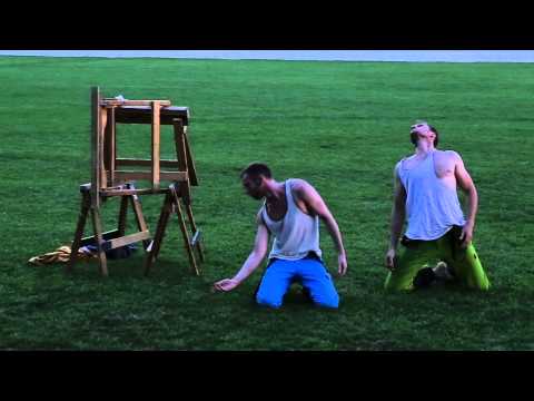 Paco Dècina al Muse di Trento