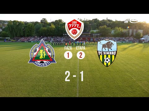 ⚽ REZUMAT LIGA 7777.MD, FAZA 1 – ETAPA 2, PETROCUB – ZIMBRU 2-1