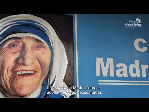 Foto de capa da notícia Vídeo comemorativo dos 25 anos da Casa Madre Teresa - Pastoral Social da Catedral de Caxias do Sul