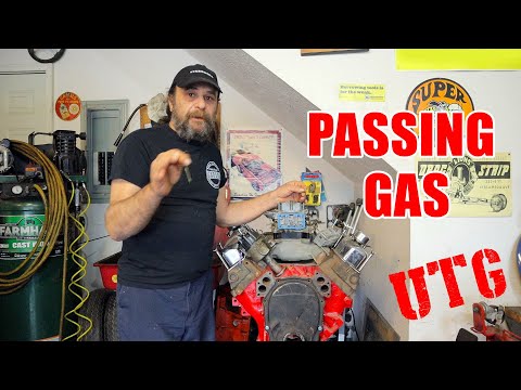 Carburetor Jetting Basics