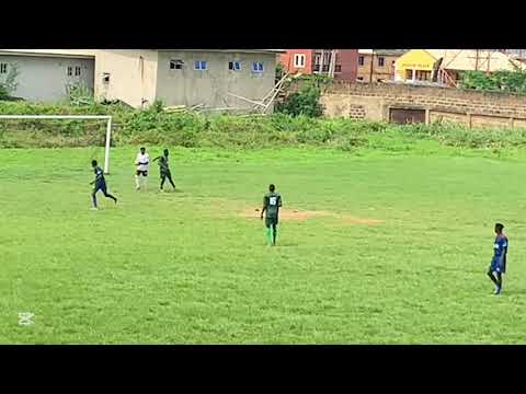SAKI UNITED FC VS ABIOLA BABES FC