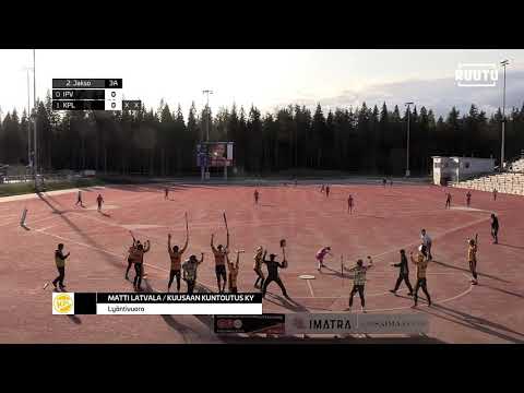 11.7.2019 IPV - Kouvola juoksukooste