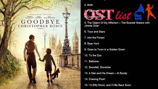 Goodbye Christopher Robin OST List