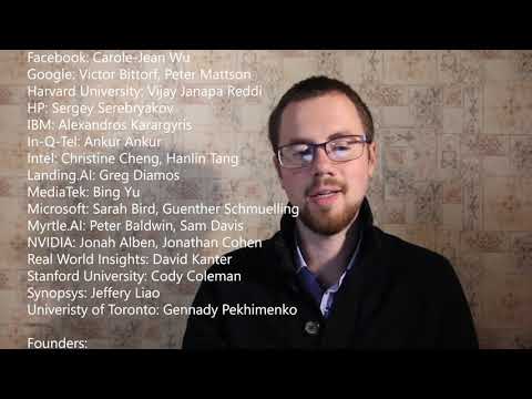 ML Perf, Machine Learning Hardware Benchmark