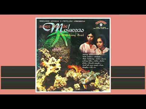 ORKES TETAP SEGAR  (Vokal. Rita Zahara) - Buka Pintu [1960s]