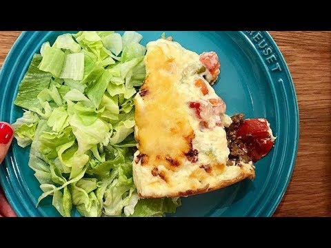 Lättlagat med Jessica Frej - Tacopaj med extra allt