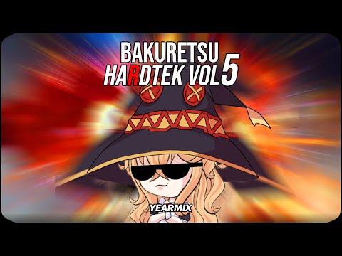 Bakuretsu Hardtek - Vol5 - RWC Yearmix