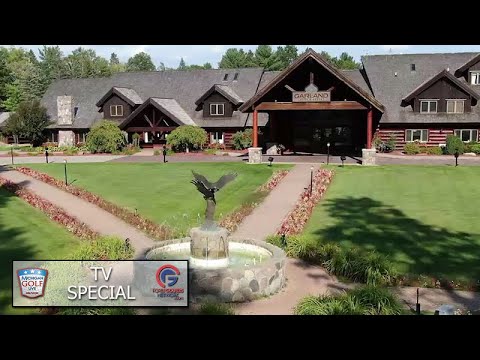 2021 MGL TV - Garland Lodge & Golf Resort
