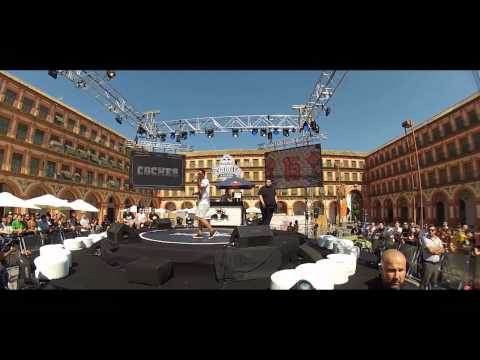 Klone VS Eude (Dieciseisavos) [Red Bull Batalla de los Gallos Regional Cordoba 2015]