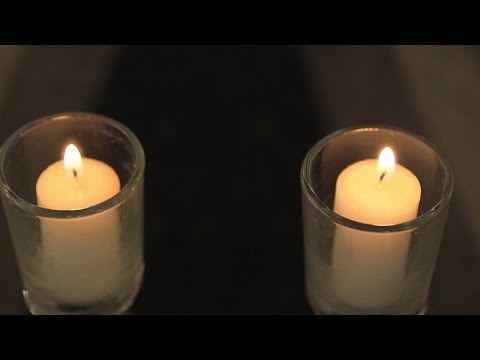 How to Light Shabbat Candles
