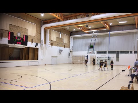 07 1.div. LouBasket - WB-Pantterit