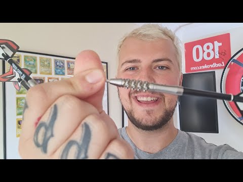 Weirdest Darts I've EVER SEEN!!