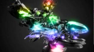 Bulletproof & Tiki Taane  - Soundtrack To Forever (Crushington Remix)