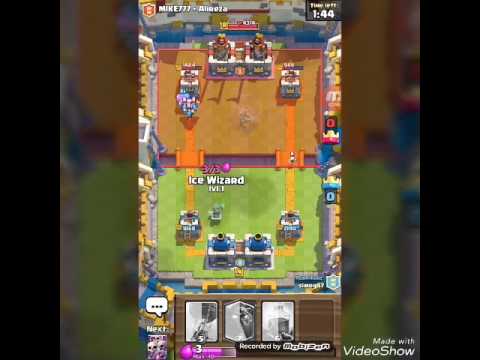 Mr.Guli Clash Royale 1