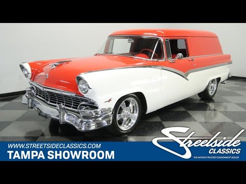 1956 Ford Courier (CC-1592253) for sale in Lutz, Florida