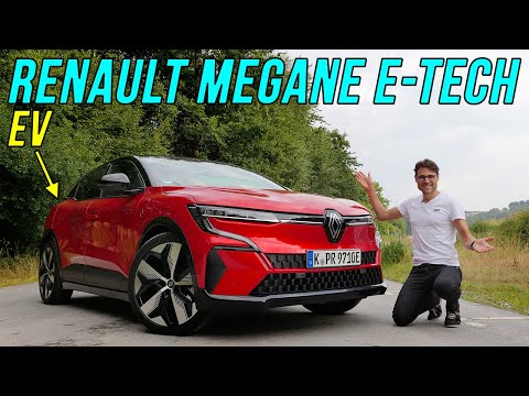 External Review Video -7daXlR-VpQ for Renault Megane E-Tech Electric Crossover (2021)