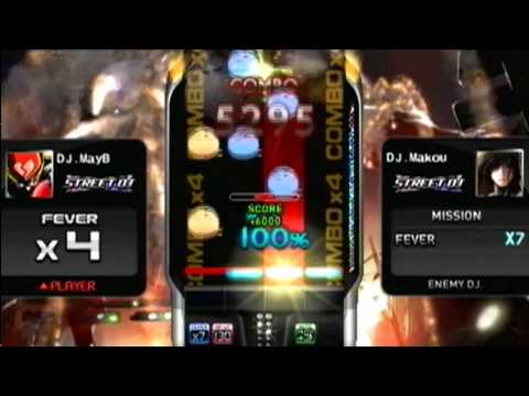 [DJMAX Portable Black Square] Club Tour Season 1 - Flare DJ.MAKOU