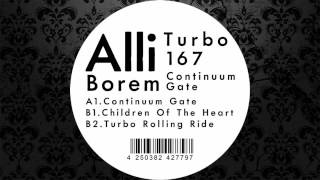 Alli Borem - Children Of The Heart (Original Mix) [TURBO RECORDINGS]