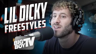 Lil Dicky Freestyles, Speaks On &quot;Save Dat Money&quot;, OCD, And More! (Full Interview) | BigBoyTV