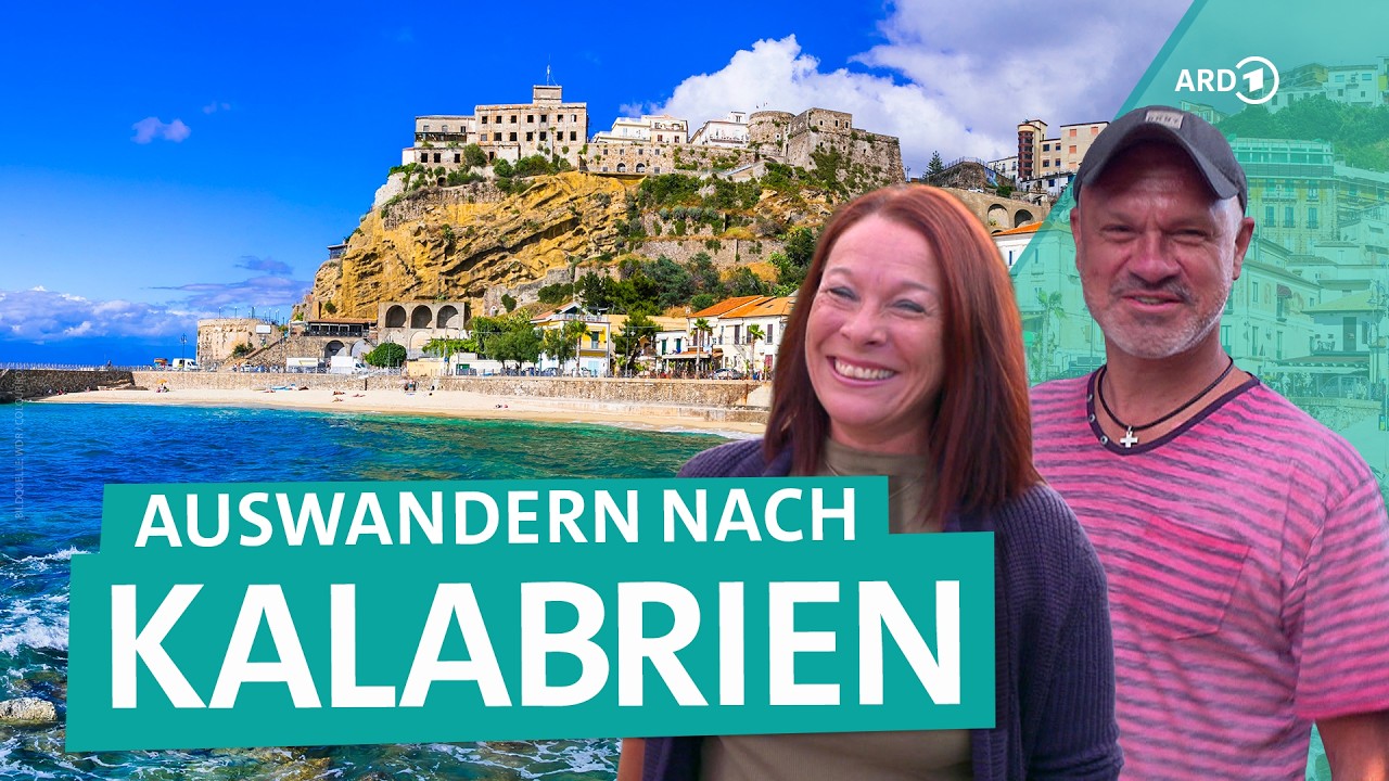 Auswandern nach Italien: Paradies im Süden oder Langeweile im Winter? | ARD Reisen
