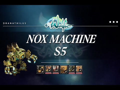 Wakfu 1.90 - Nox Machine S5 with Rogues, Enu Support, Masq Support,  Eca, Eni