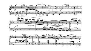 Mozart: Piano Sonata No. 3 in B♭ major, K.281 [Uchida]