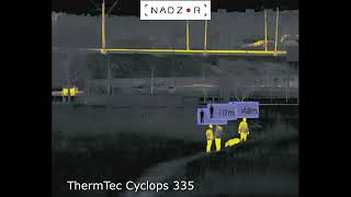 ThermTec Cyclops 335 - відео 2