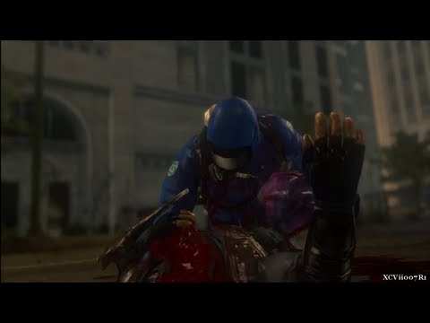 PROTOTYPE 2 - Walkthrough (Part 39) - Operation: Spotted Cat / Gentek Support 14-A