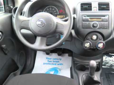 2014 Nissan Versa H4550 - Arden NC