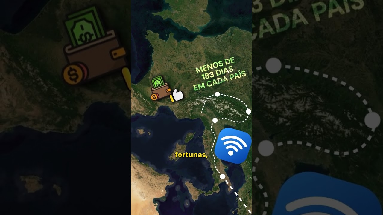 O que são nômades digitais?