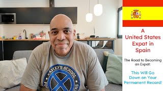 This Will Go Down on Your Permanent Record - How to Become an Expat