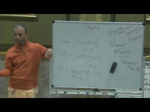 03 Aug 2019 The Nectar of Devotion - 08