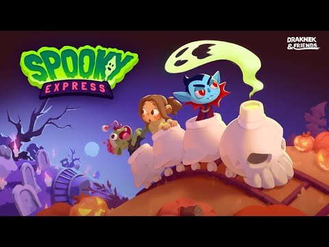 Spooky Express Gameplay - YouTube