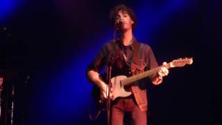 HOOTON TENNIS CLUB - Kathleen sat on the arm of her favourite chair (Live @FIB 2016) (17-7-16)