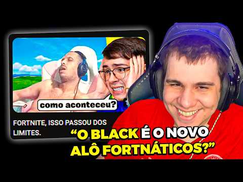 Flea reacts: Fortnite, this has gone too far!